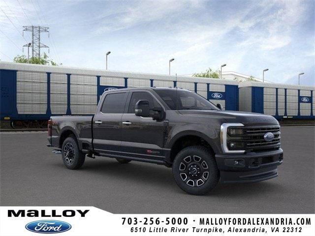 new 2025 Ford F-250 car, priced at $86,883