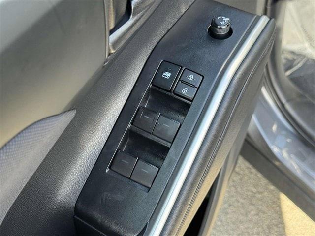 used 2021 Toyota Highlander car, priced at $29,500
