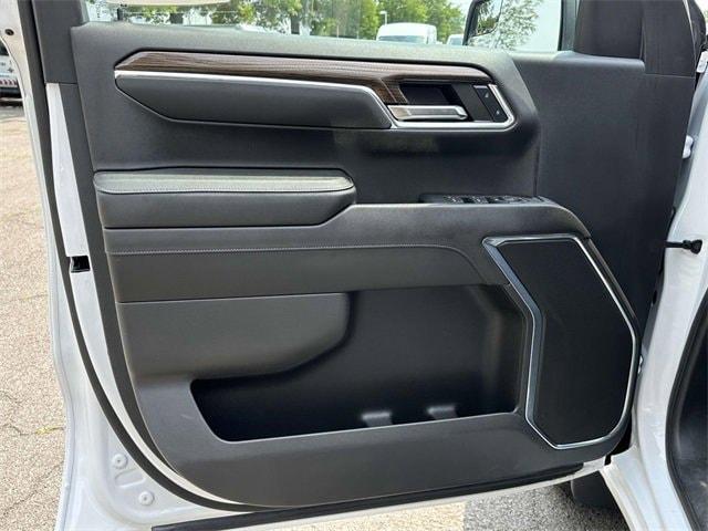 used 2024 Chevrolet Silverado 1500 car, priced at $47,981