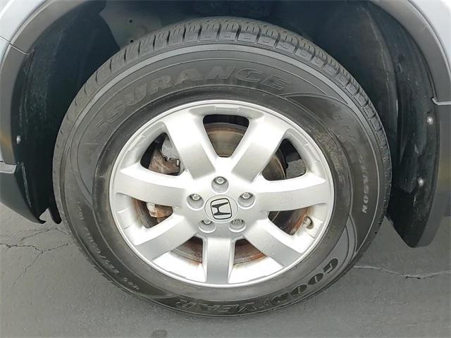 used 2009 Honda CR-V car, priced at $7,500