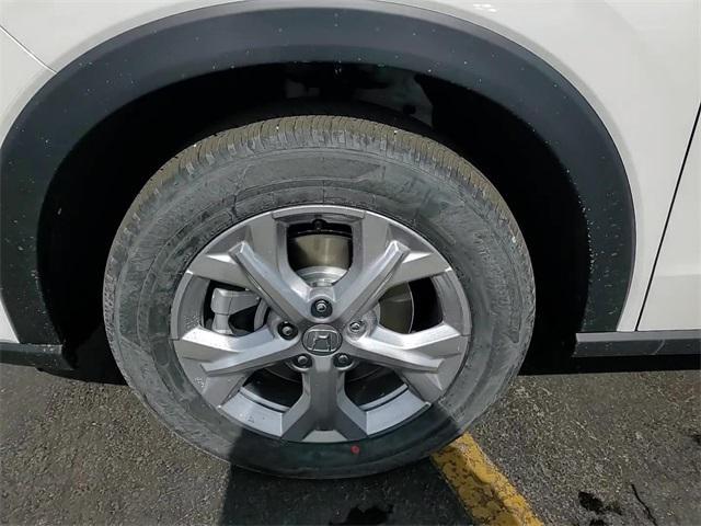 new 2025 Honda HR-V car, priced at $28,033