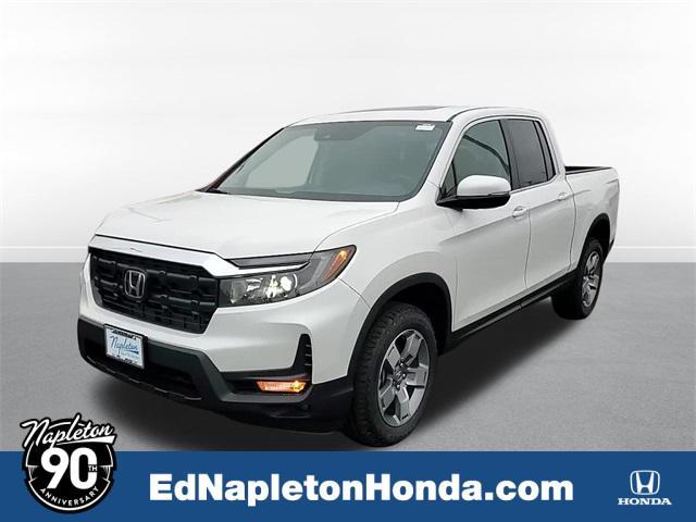 new 2025 Honda Ridgeline car, priced at $42,565