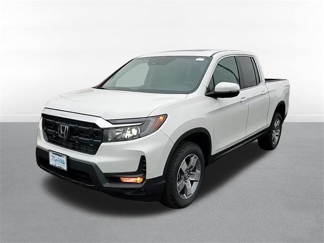 new 2025 Honda Ridgeline car, priced at $42,565