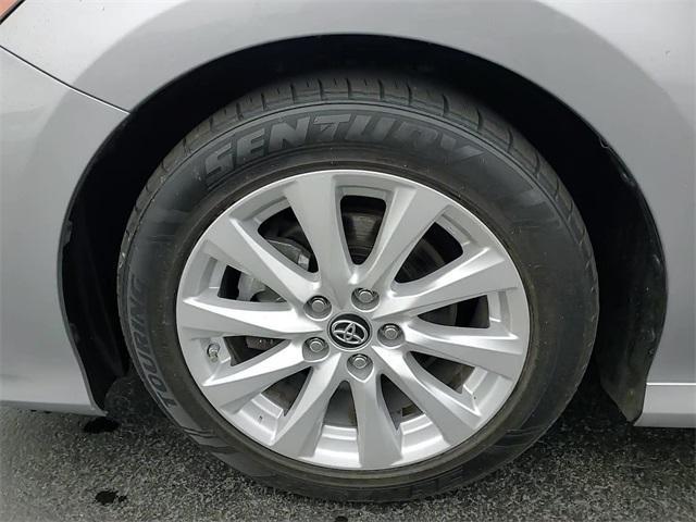 used 2019 Toyota Camry car, priced at $16,600