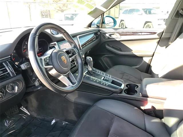 used 2021 Porsche Macan car, priced at $40,500