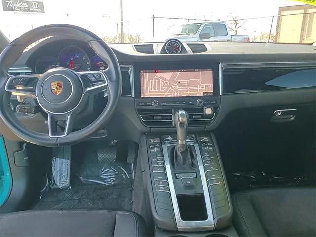 used 2021 Porsche Macan car, priced at $40,500