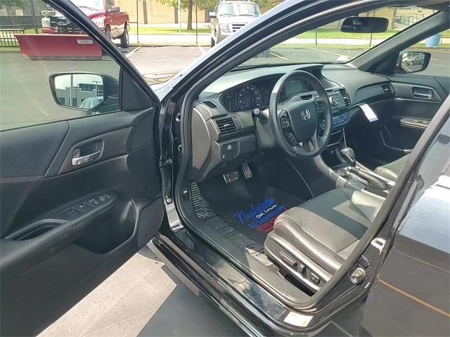 used 2017 Honda Accord car, priced at $17,500