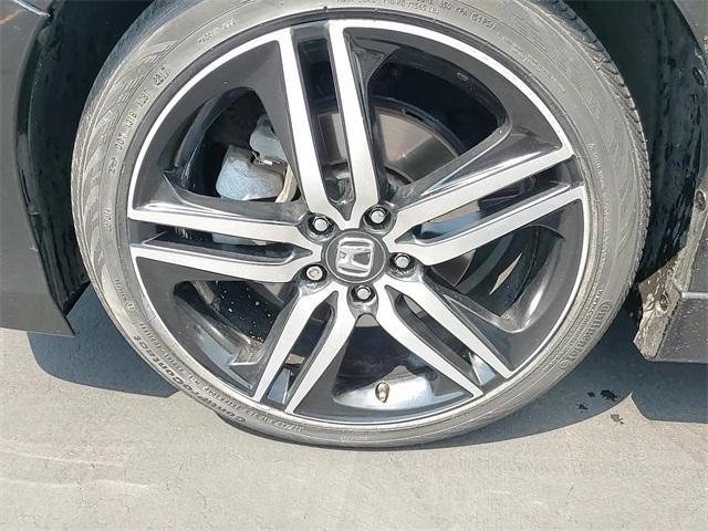used 2017 Honda Accord car, priced at $17,500