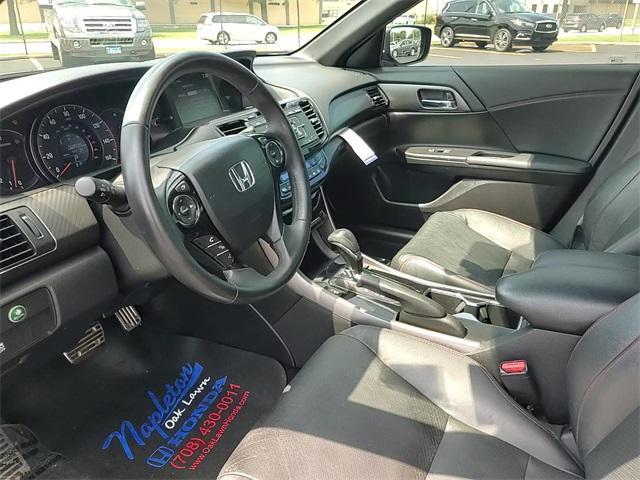 used 2017 Honda Accord car, priced at $17,500