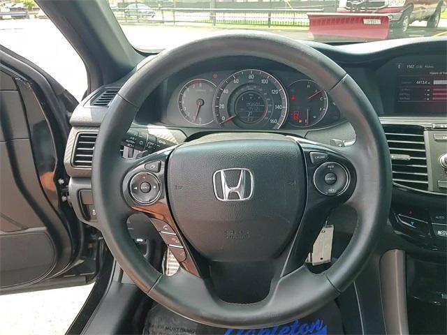 used 2017 Honda Accord car, priced at $17,500