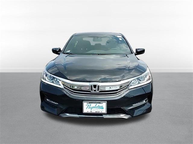 used 2017 Honda Accord car, priced at $17,500