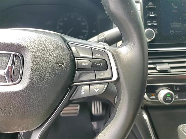 used 2020 Honda Accord car, priced at $25,000