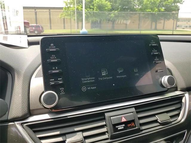 used 2020 Honda Accord car, priced at $25,000