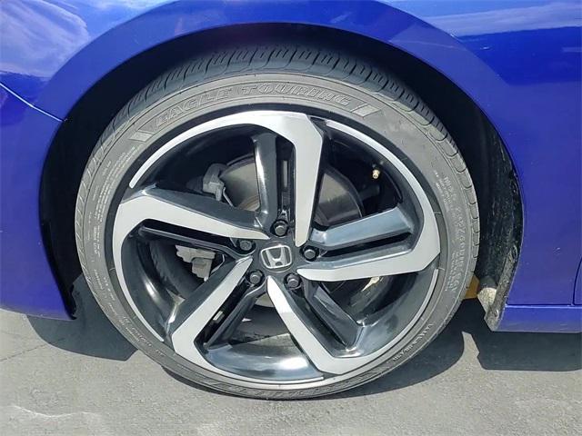used 2020 Honda Accord car, priced at $25,000