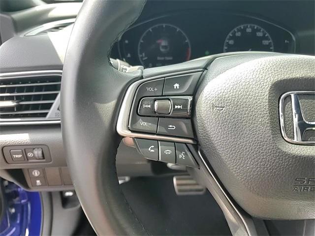 used 2020 Honda Accord car, priced at $25,000