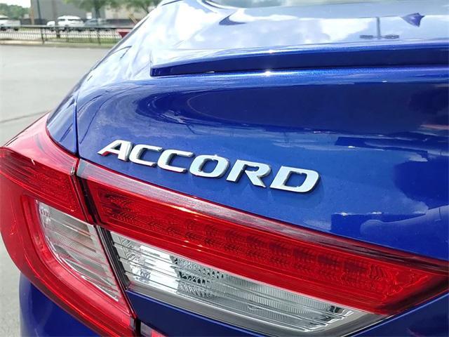 used 2020 Honda Accord car, priced at $25,000