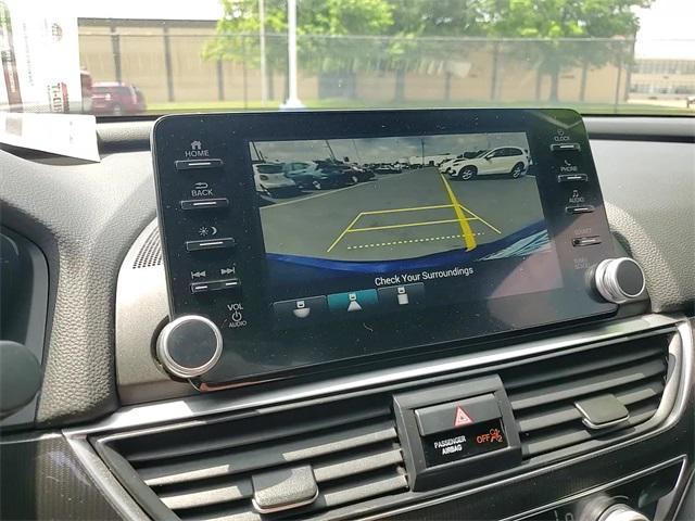 used 2020 Honda Accord car, priced at $25,000
