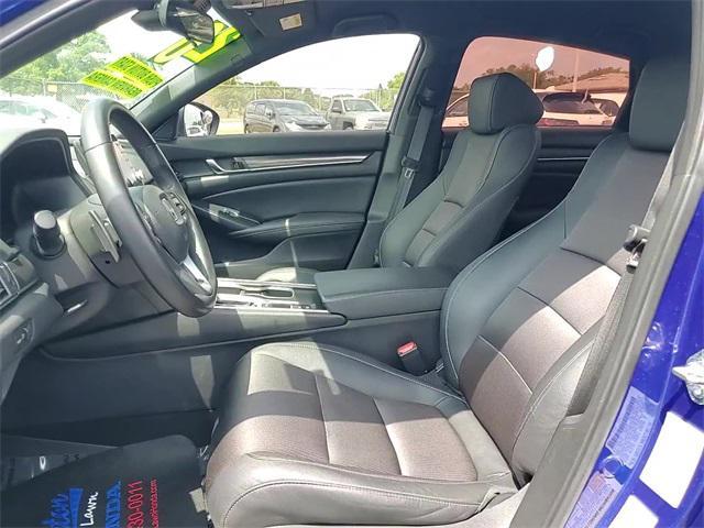 used 2020 Honda Accord car, priced at $25,000