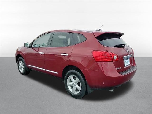 used 2013 Nissan Rogue car, priced at $10,000