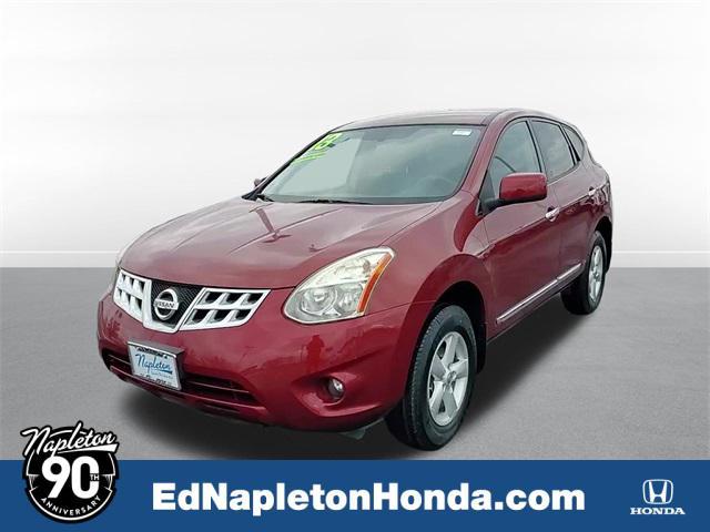 used 2013 Nissan Rogue car, priced at $10,000