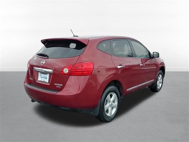 used 2013 Nissan Rogue car, priced at $10,000