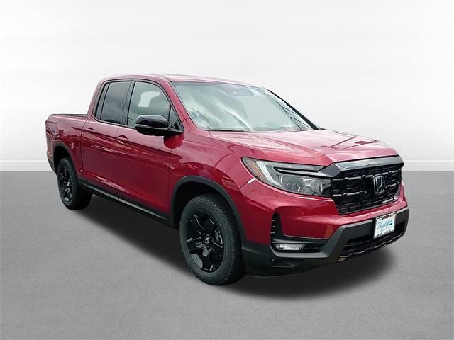 new 2025 Honda Ridgeline car, priced at $45,221