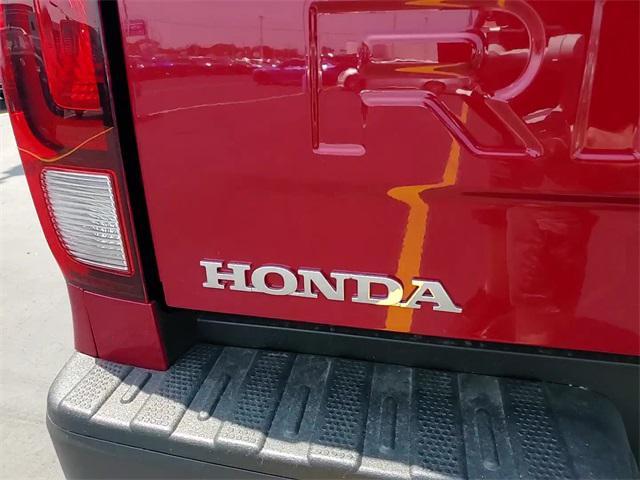new 2025 Honda Ridgeline car, priced at $45,221