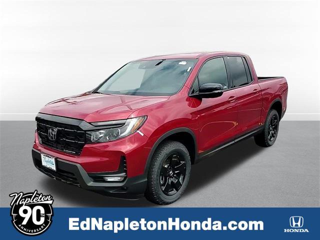 new 2025 Honda Ridgeline car, priced at $45,221