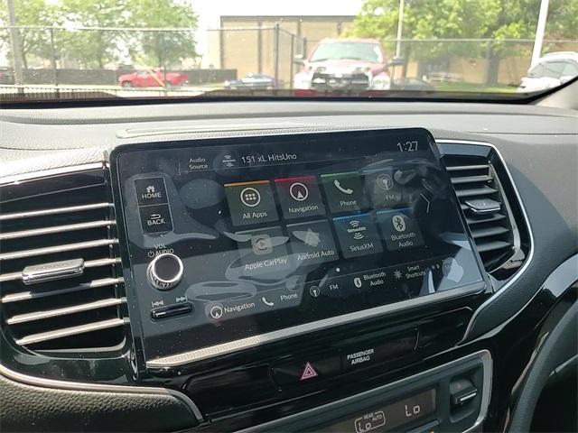 new 2025 Honda Ridgeline car, priced at $45,221