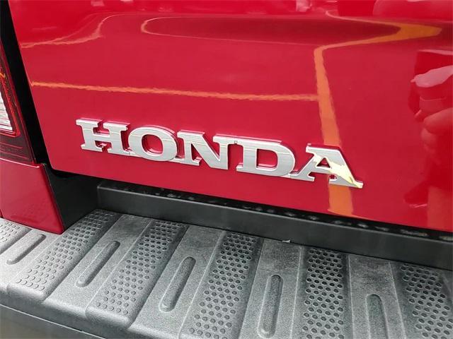 new 2025 Honda Ridgeline car, priced at $45,221