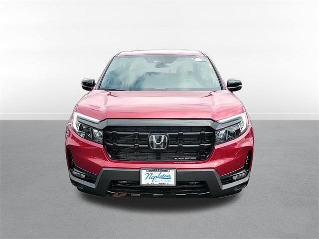 new 2025 Honda Ridgeline car, priced at $45,221