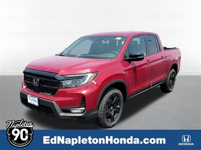 new 2025 Honda Ridgeline car, priced at $45,221