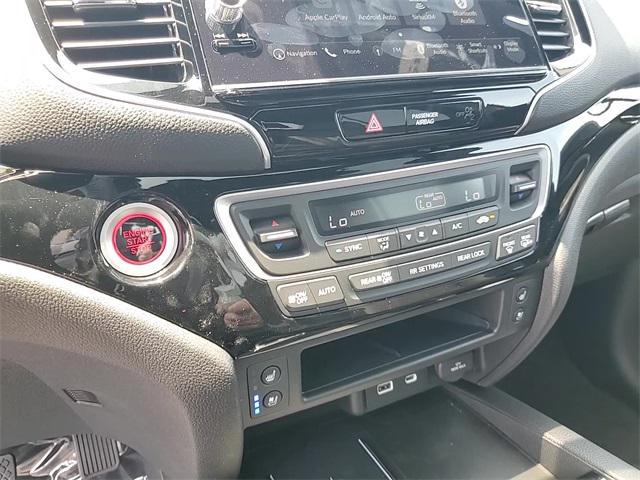 new 2025 Honda Ridgeline car, priced at $45,221