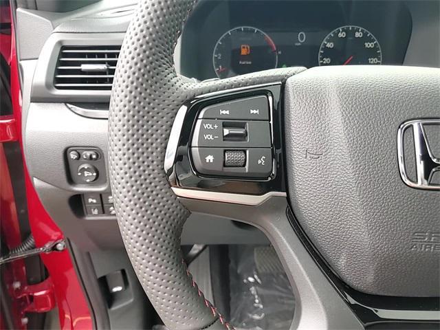 new 2025 Honda Ridgeline car, priced at $45,221