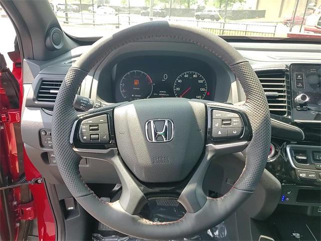new 2025 Honda Ridgeline car, priced at $45,221