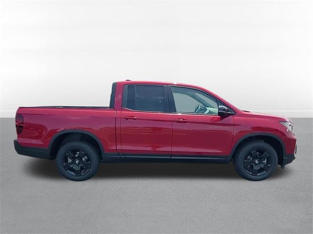 new 2025 Honda Ridgeline car, priced at $45,221