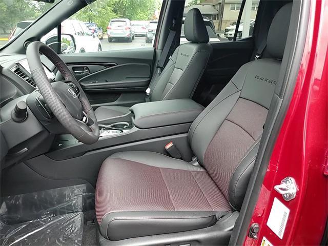 new 2025 Honda Ridgeline car, priced at $45,221