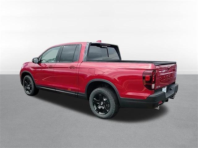 new 2025 Honda Ridgeline car, priced at $45,221