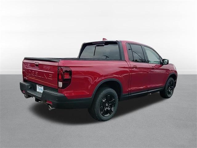 new 2025 Honda Ridgeline car, priced at $45,221