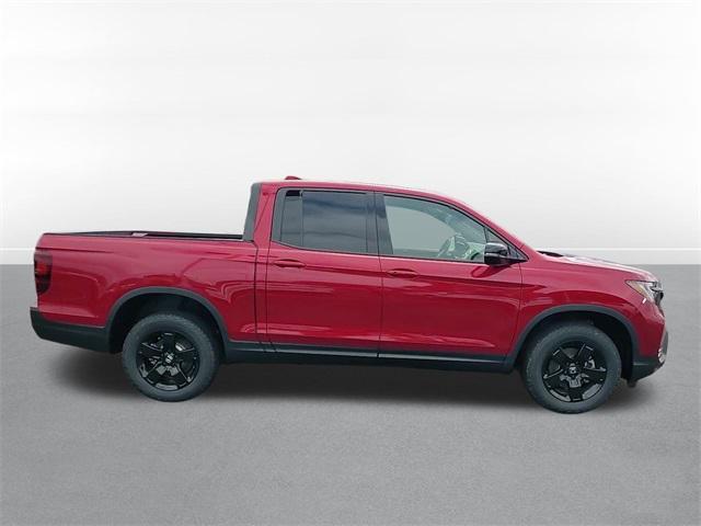 new 2025 Honda Ridgeline car, priced at $45,221