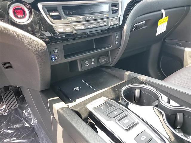 new 2025 Honda Ridgeline car, priced at $45,221