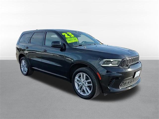 used 2023 Dodge Durango car, priced at $29,000