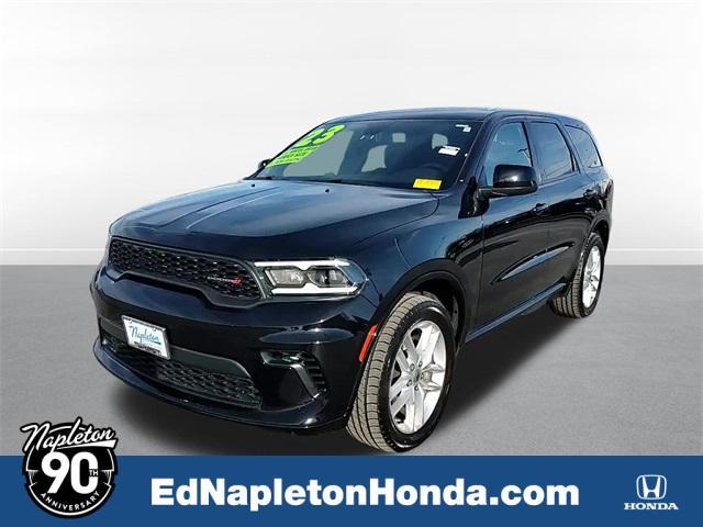 used 2023 Dodge Durango car, priced at $29,000