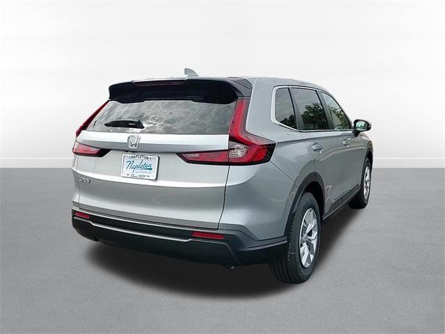 new 2026 Honda CR-V car, priced at $32,509