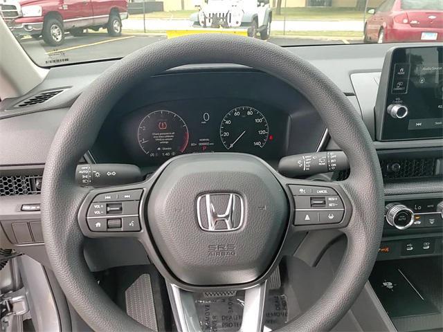 new 2026 Honda CR-V car, priced at $32,509