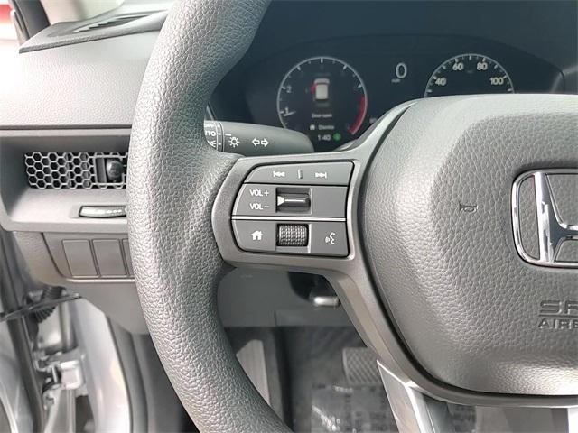 new 2026 Honda CR-V car, priced at $32,509