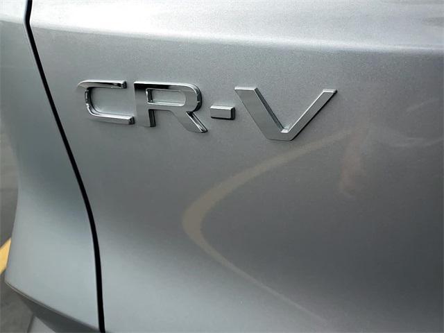 new 2026 Honda CR-V car, priced at $32,509