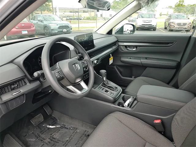 new 2026 Honda CR-V car, priced at $32,509