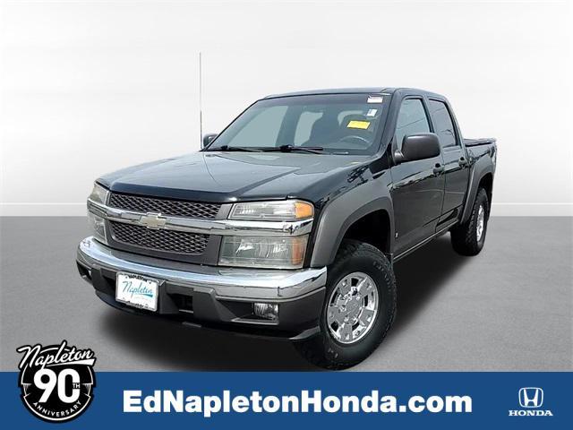 used 2007 Chevrolet Colorado car, priced at $9,200