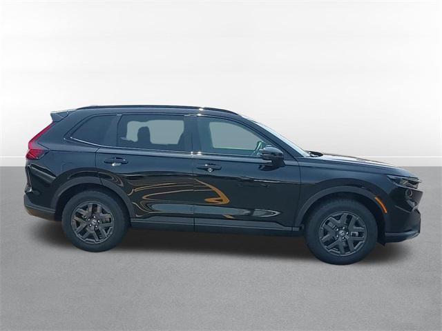 new 2026 Honda CR-V Hybrid car, priced at $38,178